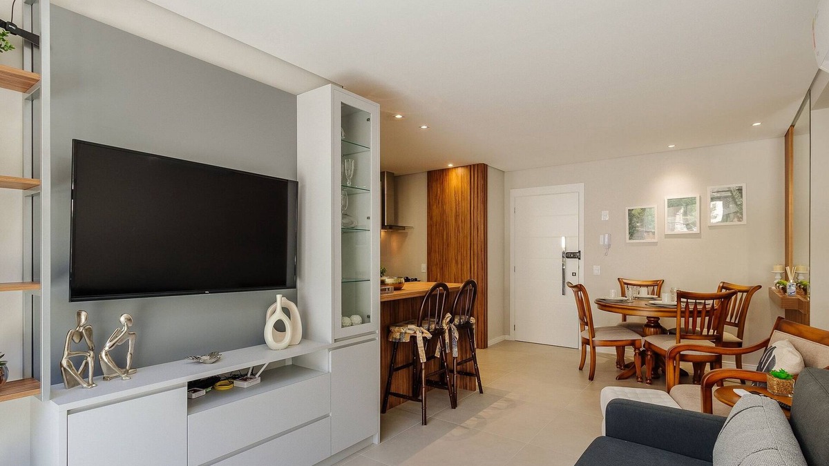 Gramado City Centre Apartment | DLH Aptos no Coração de Gramado