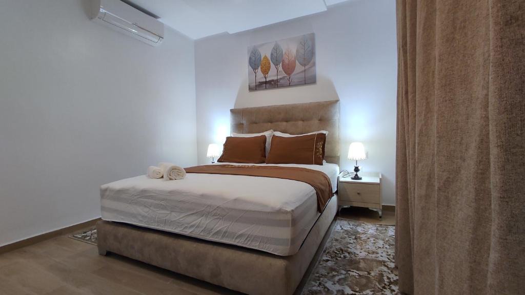 Oujda Apartment | DLX02 - Appartement Deluxe 2 chambres - Centre Ville Oujda