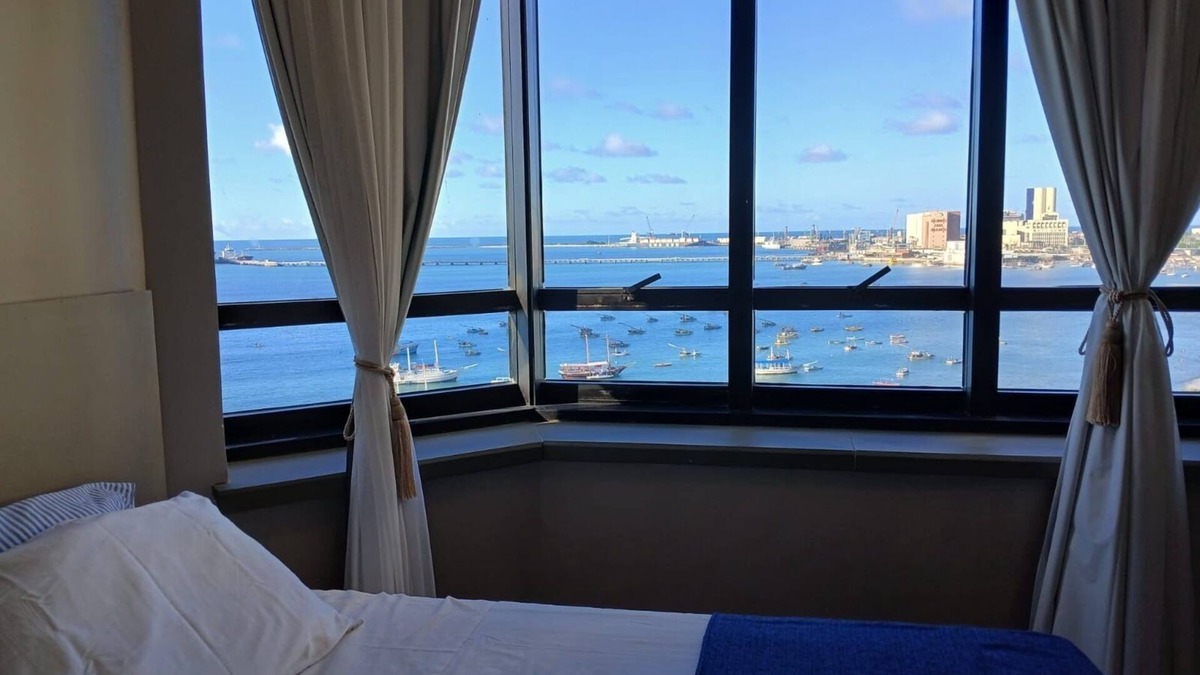 Mucuripe Apartment | DM Ceara Golden Fortaleza - Backlands