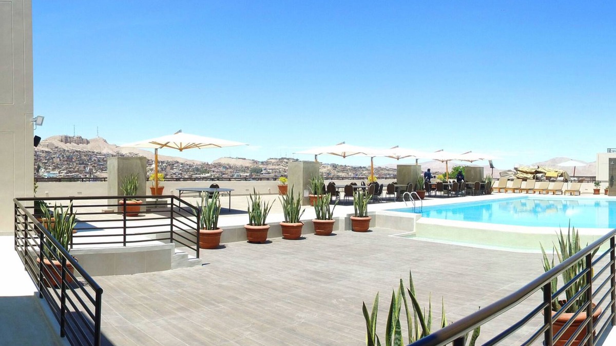 Moquegua Hotel | DM Hoteles Moquegua