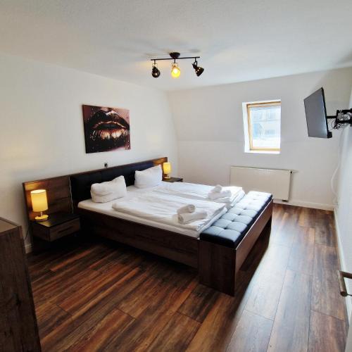 Dingelstaedt Apartment | DM Hotels & Apartments - Apartment Dosborn 2A