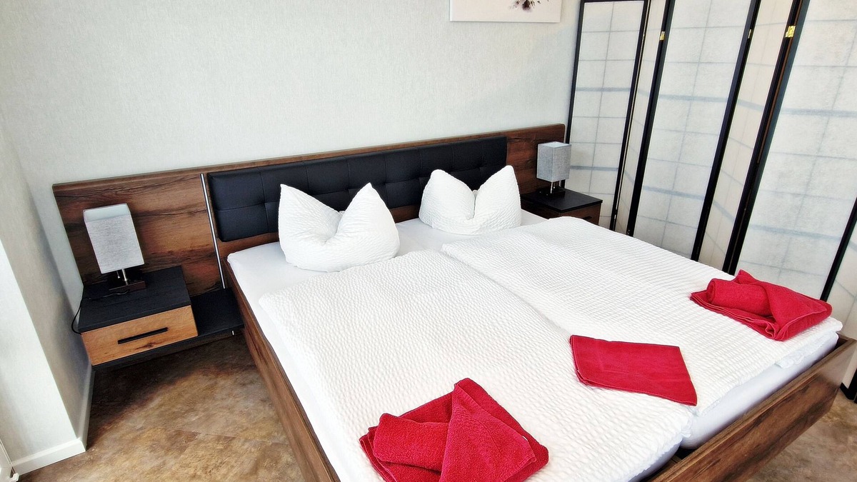 Dingelstaedt Condo | DM Hotes & Apartments - Rasenweg 26
