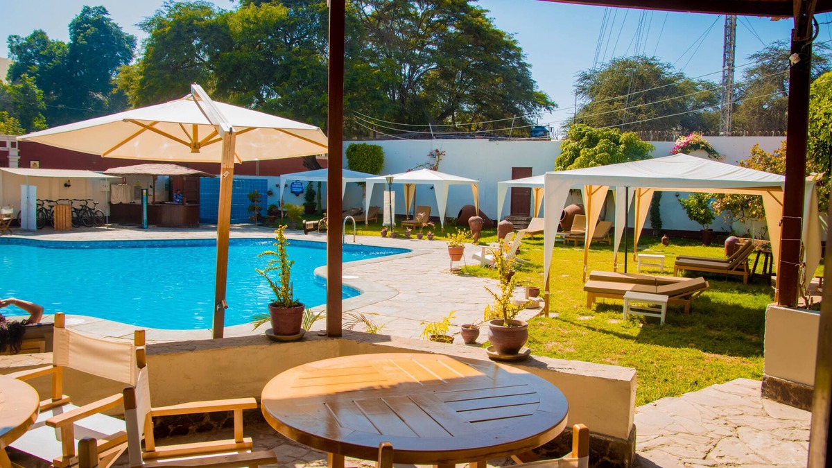 Huacachina Hotel | DM Mossone Ica