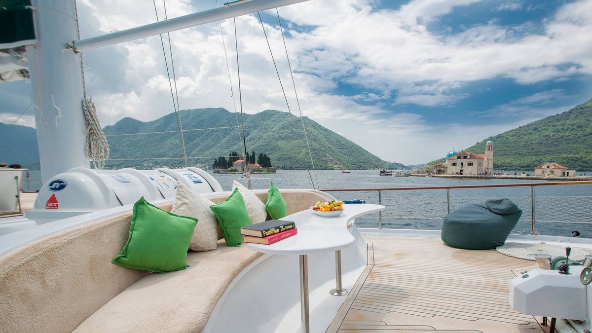 Kotor Boat Rental | Dm Yachting - 7 Night Cruise Sun-Sun
