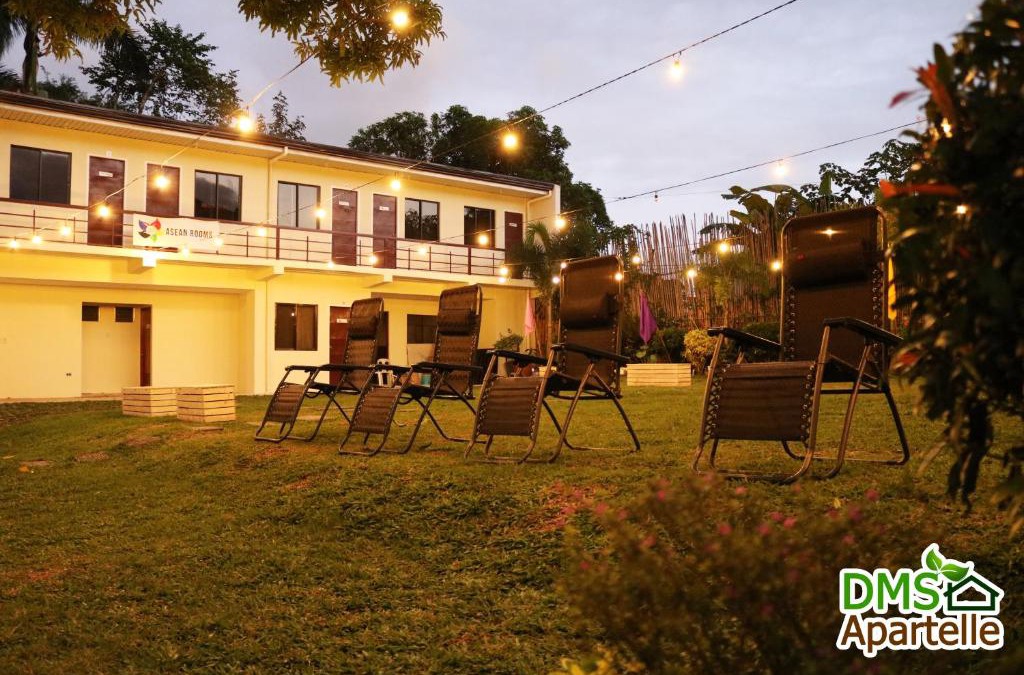 Los Banos Hotel | DMS Apartelle
