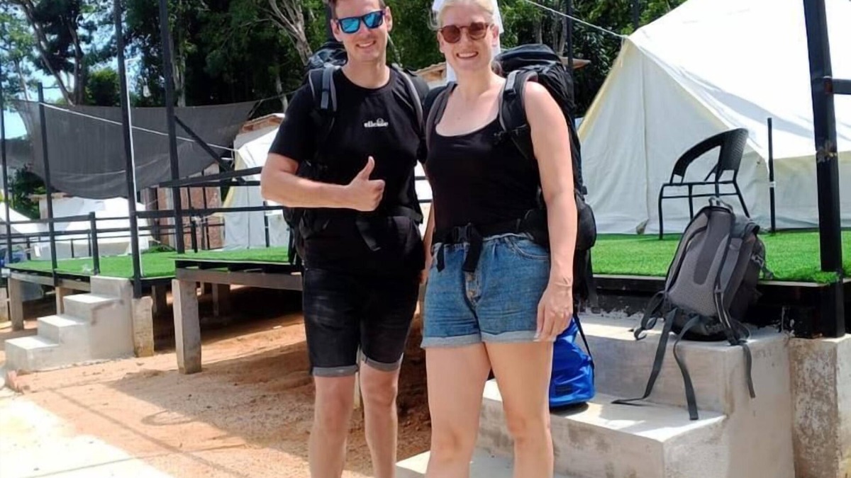 Pulau Perhentian Kecil Cabin | DNAMIE GLAMPING - LUX TENT