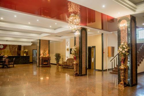 Kremenchuk Hotel | Dniprovski Zori