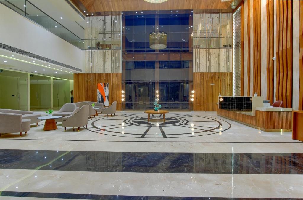 Morbi Hotel | DNT Plaza