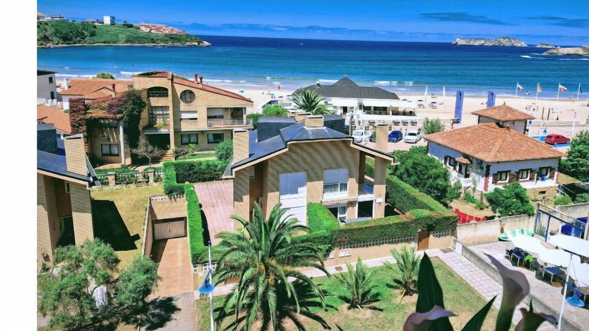 Suances Apartment | DOÑA CARMEN PLAYA, BEST VIEWS OF SUANCES.