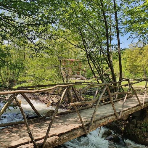 Inegol Ski Chalet | Doğanın Kalbinde Doğallıkla Buluşma Noktası