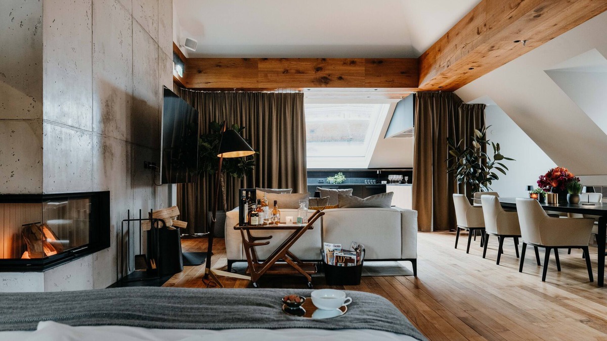 Kreuzviertel Hotel | DO & CO Hotel München