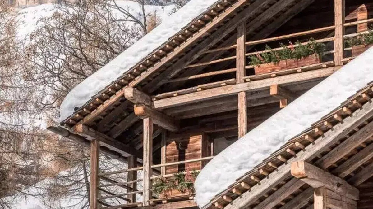 Livinallongo del Col di Lana Villa | Dolomites Ski Chalet Italy