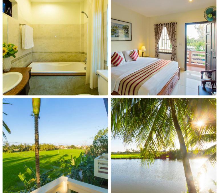 Cam Chau House | Do River Homestay