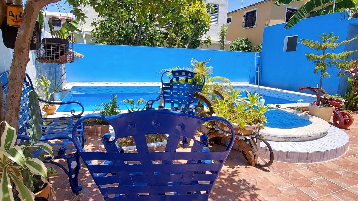 Los Frailes Villa | Amazing Villa With Pool Just 20 Minutes From The Airport!