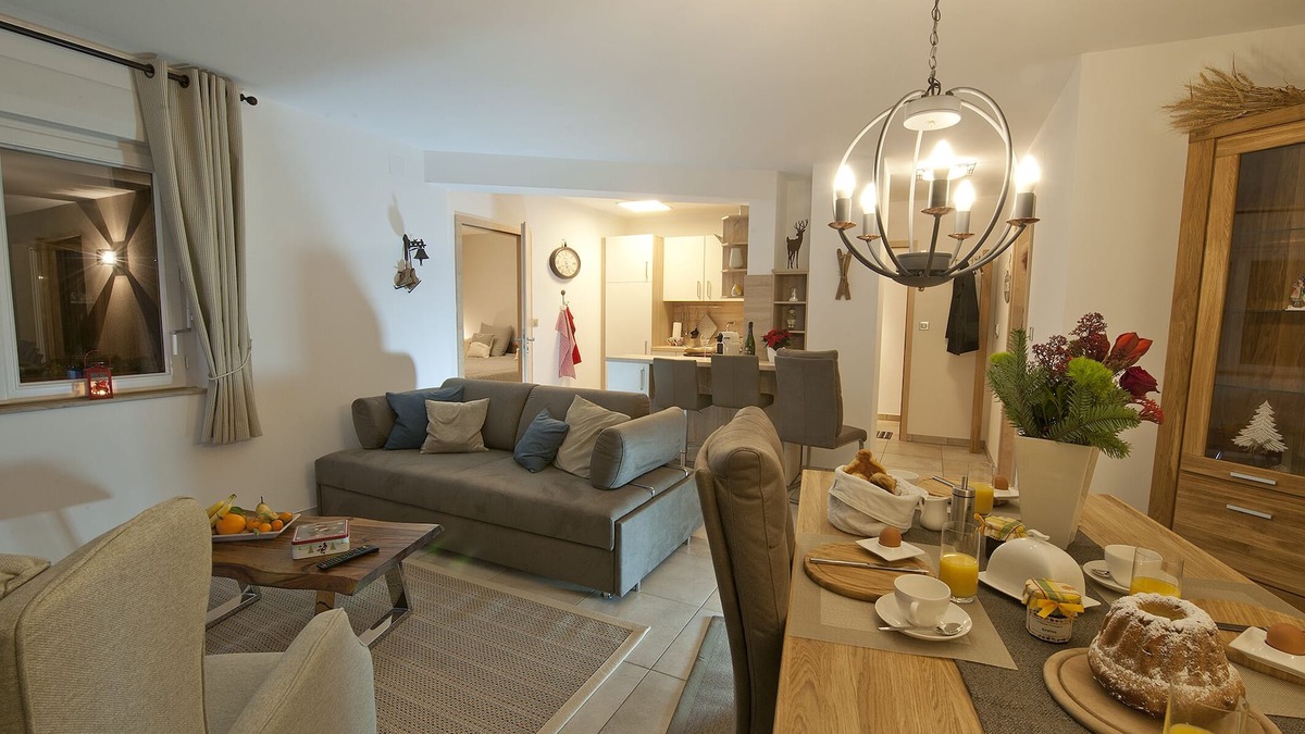 Husseren-les-Chateaux Apartment | Do you already know the magic of christmas?