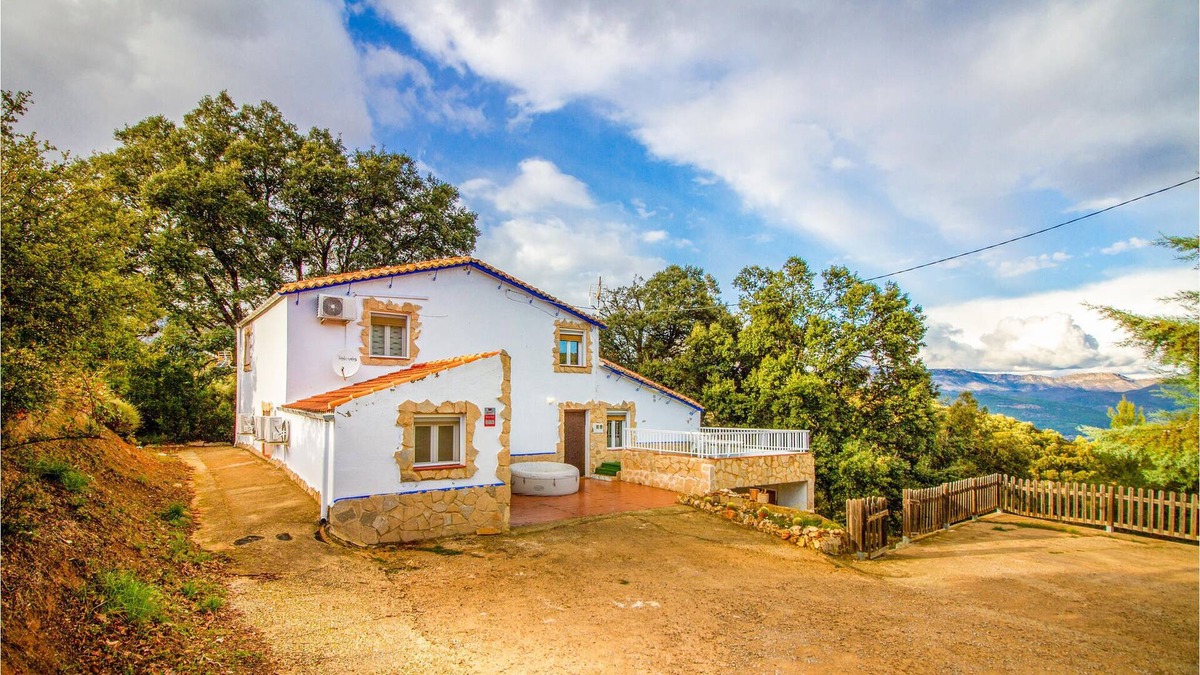 Majada Carrasca House | Do you dream of a vacation in a cozy house for the whole family?