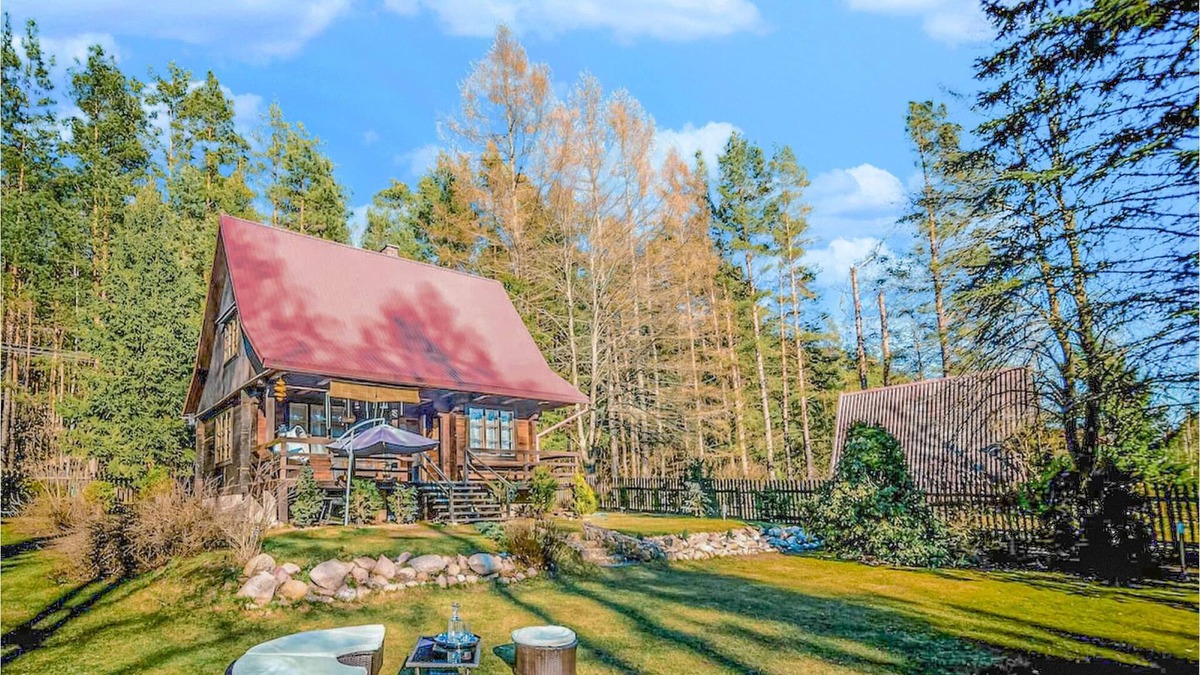 Suprasl House | Do you want to listen to the deer roar and experience adventure in the surrounding environment?