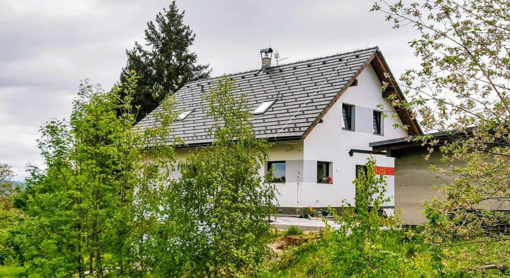Liberec Apartment | Do zahrady