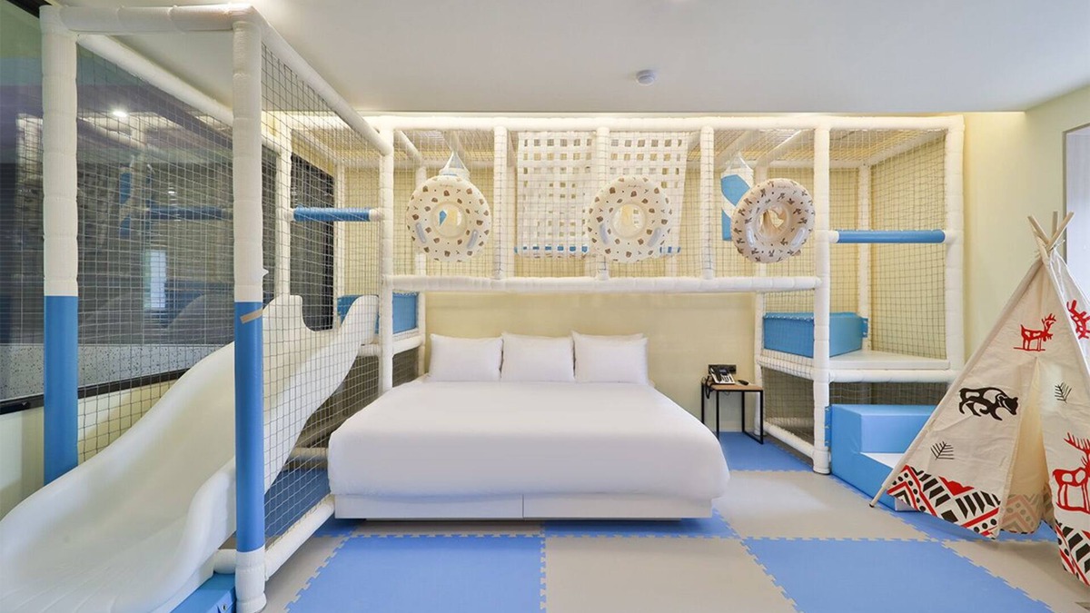 Habuk-myeon Hotel | DOAN KIDS HOTEL
