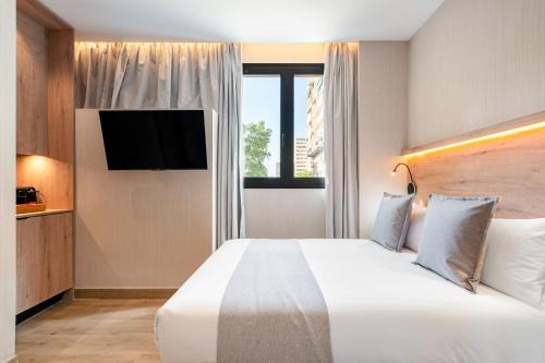 El Pilar Apartment | Dobo Madrid Betanzos