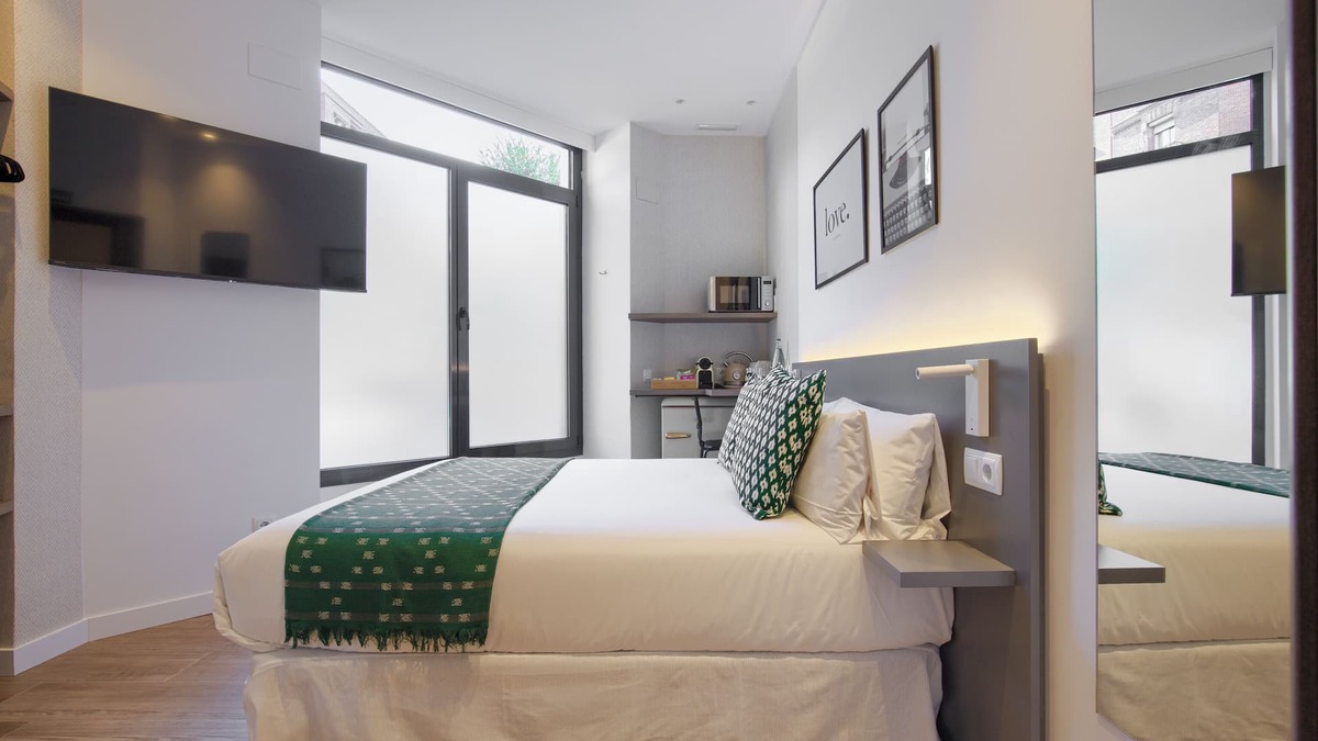 Arapiles House | Dobo Madrid Galileo