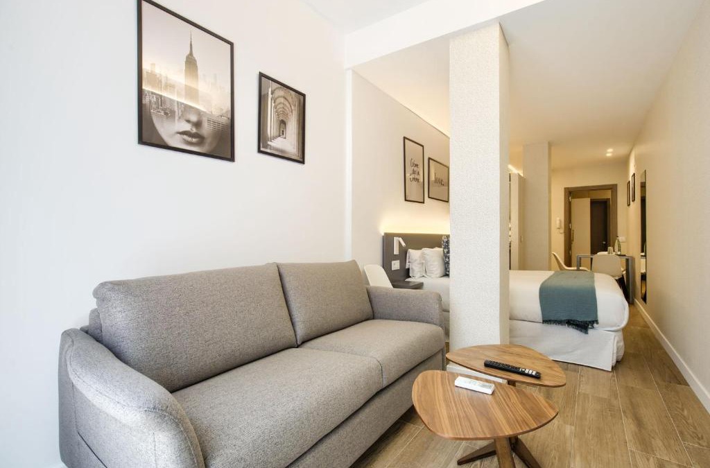 San Isidro Apartment | Dobo Madrid Río