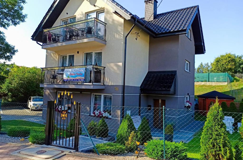Chlapowo House | Dobra Nocka