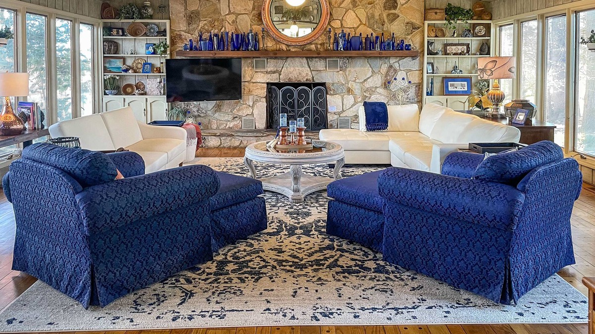 Dobson House | Dobson Getaway w/Private Pool & Game Room!
