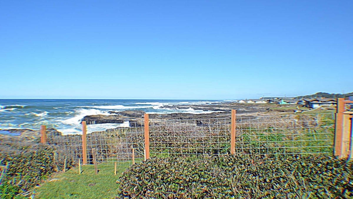 Yachats House | Doc's Retreat - Yachats Ocean Front