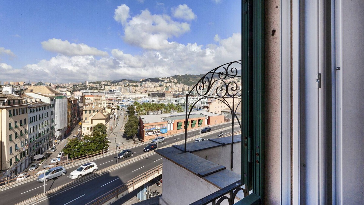Genoa Historical Centre Apartment | Dock 14 - Tramontana by Wonderful Italy