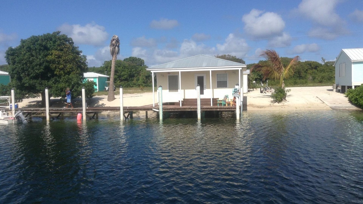 Port Royal Cottage | Dockage With No Extra Fee
