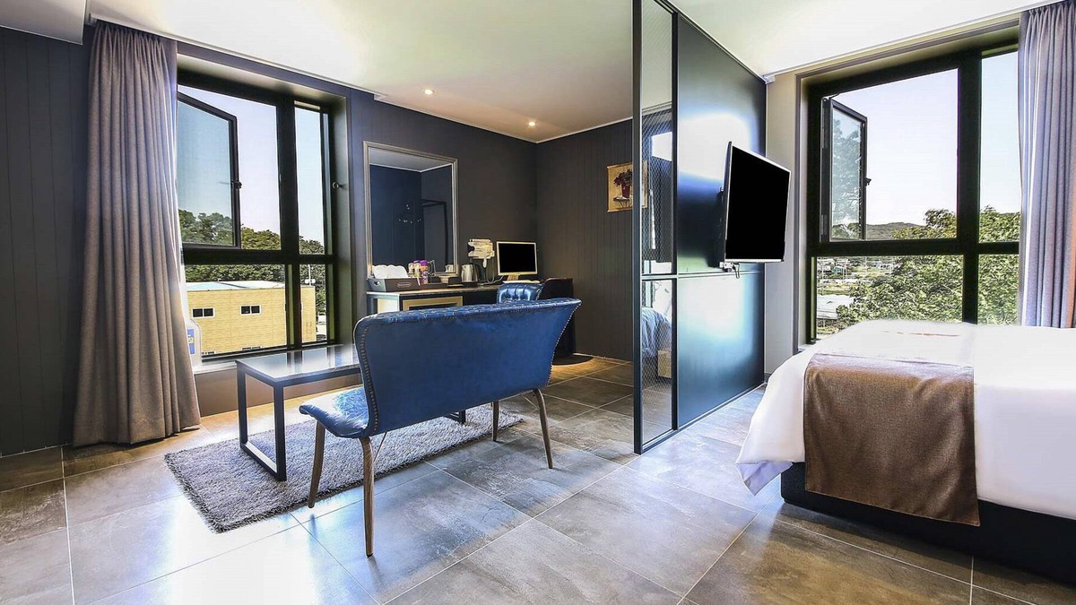 Gimpo Hotel | Docking Hotel