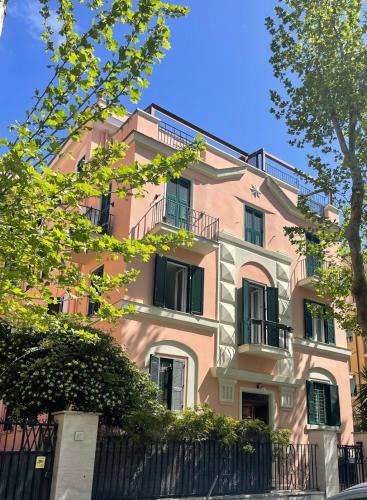 Quartiere XXXIV Lido di Ostia Levante Apartment | Docking House