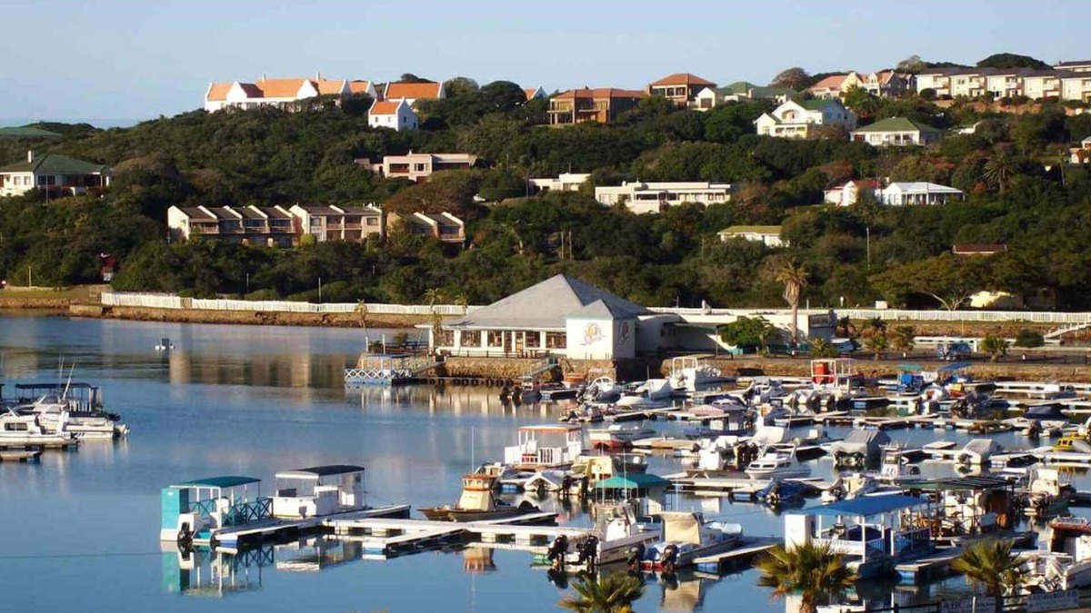 West Bank House | Dockside Guest House
