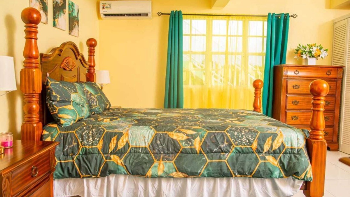 Saint Peter Parish Apartment | Docs Paradise.A unique blend of privacy, comfort, and a touch of tropical charm.