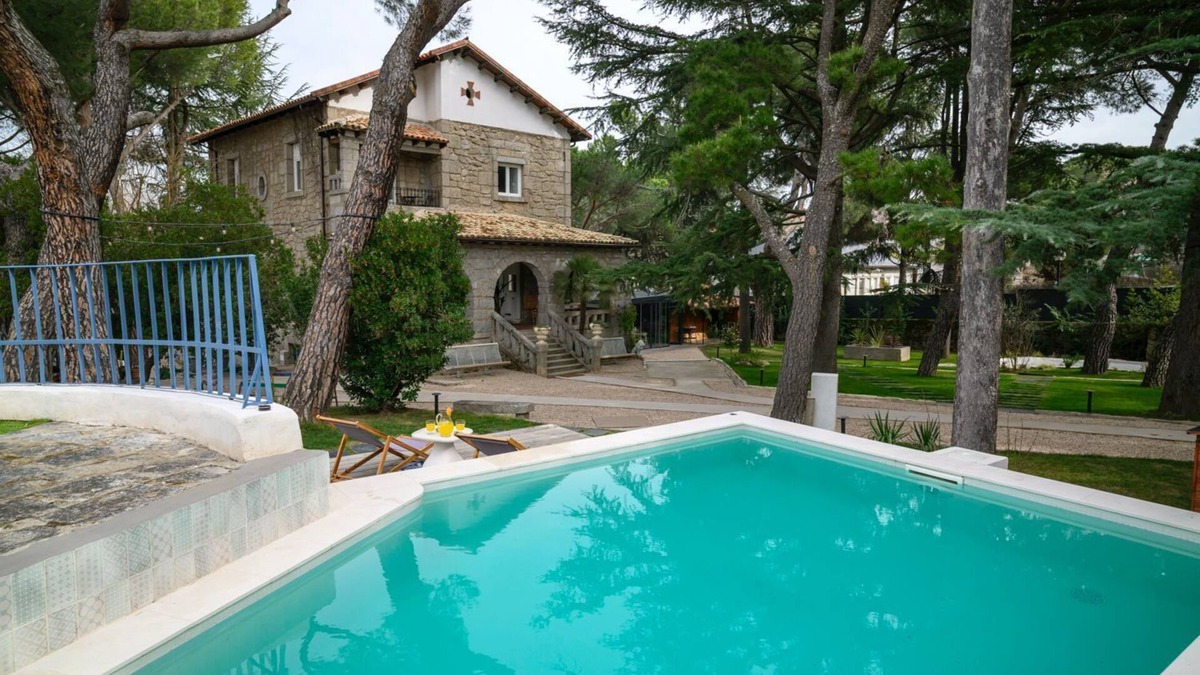 Mirasierra House | Doctor's House Space 1902