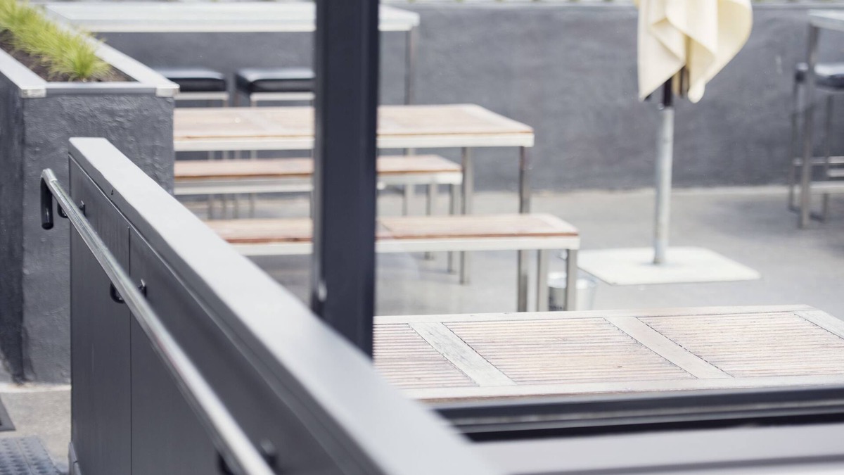Hobart Central Business District Hotel | Doctor Syntax Hotel