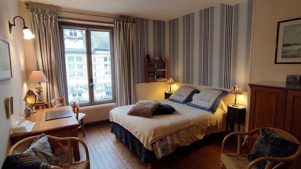 Bayeux House | Dodo et tartines B&B
