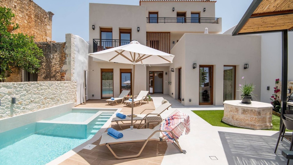 Melidoni Villa | Dodo's Residence