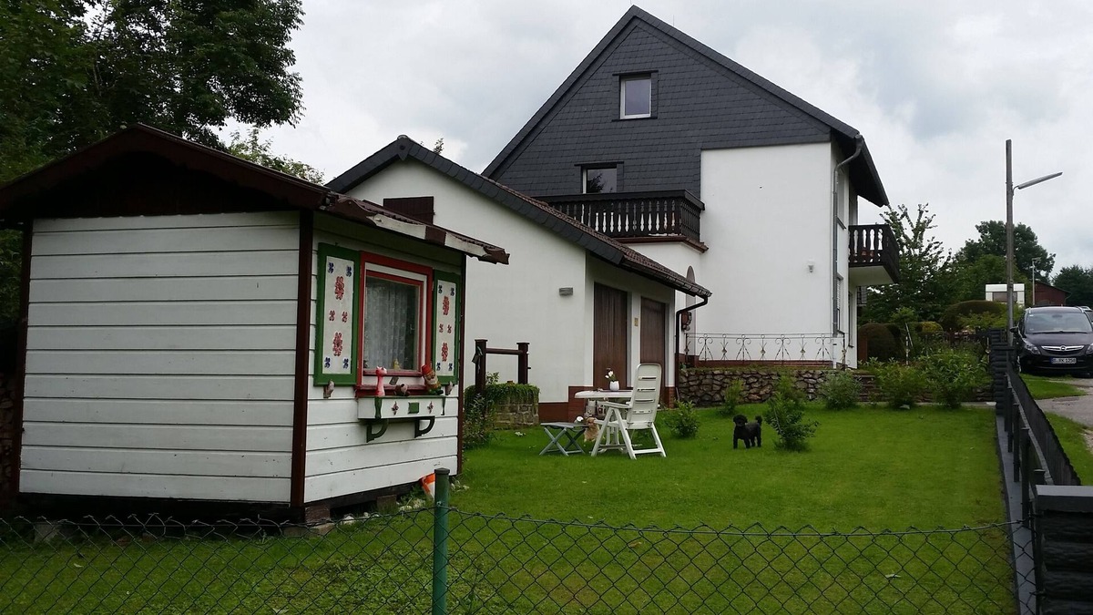 Windhausen Apartment | Dog-friendly, well-equipped apartment, on the western edge of the Harz (Bad Grund)