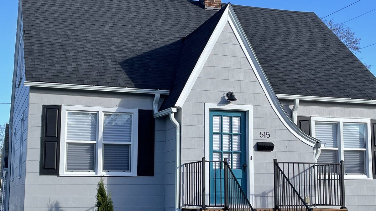 Algoma House | Dog-friendly Algoma home near Door County