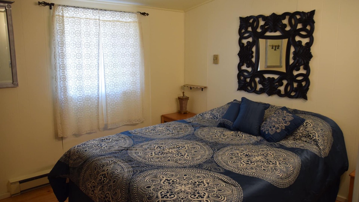Homer House | Dog friendly, Beck Hill Hideaway, Homer, Alaska Ocean View, mountains,Privacy