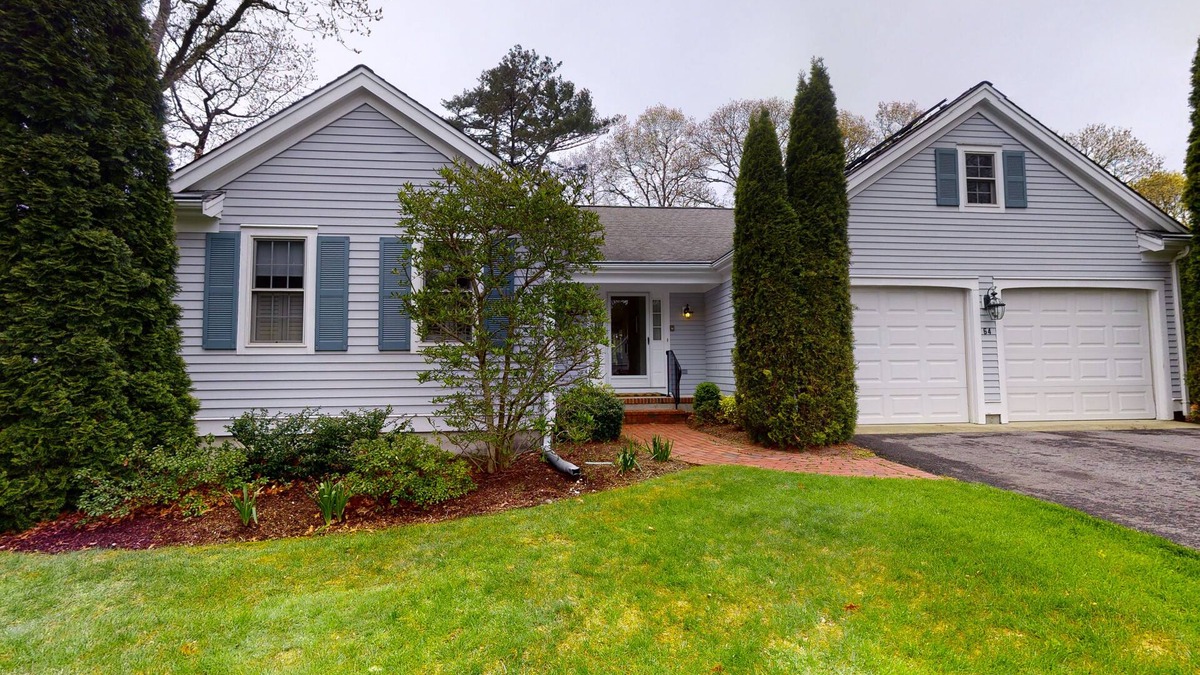 Osterville House | Dog-friendly cape home with Wifi, deck, grill, fireplace, & outdoor shower
