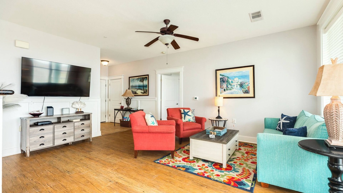 Red Fish Cove Condo | Dog Friendly Condo; Pointe West Amenities: POOL, hot tubs, walking & bike paths