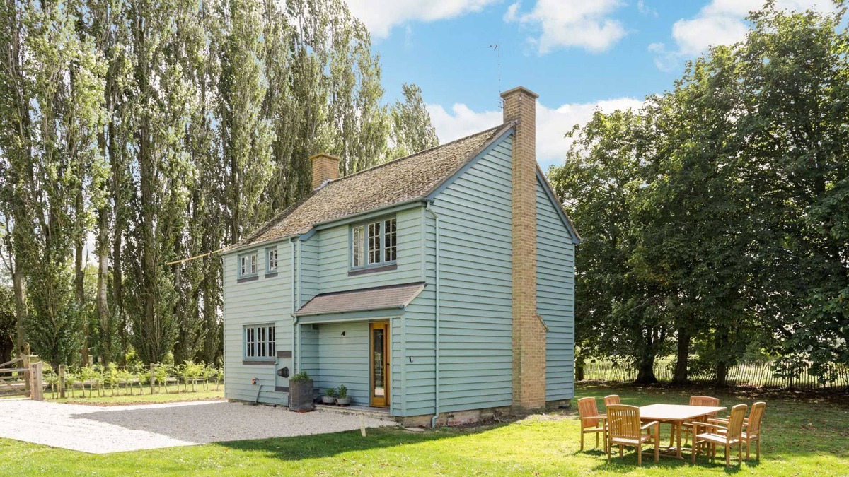 South Leigh Cottage | Dog friendly Cotswold holiday cottage near Oxford - Meadow Cottage
