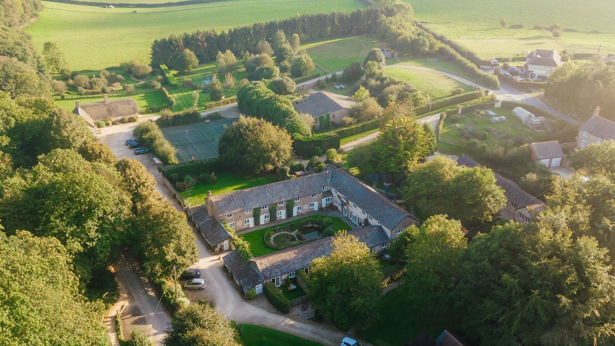 Higher Bockhampton Cottage | Dog friendly cottage for 3