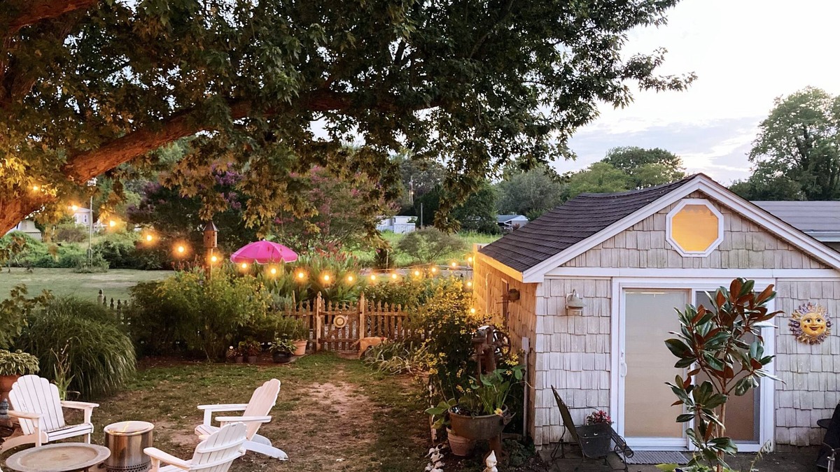 West Cape May Cottage | Dog Friendly, Cozy Cape May Cottage