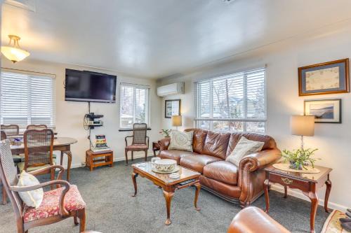 Rosedale Apartment | Dog-Friendly Denver Apartment with Shared Yard!