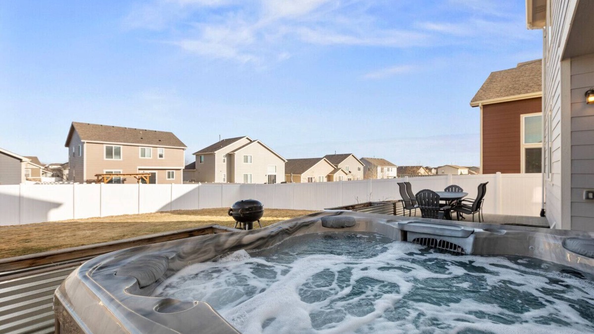 Windsor House | Dog-Friendly Escape w/Hot Tub & Private Yard