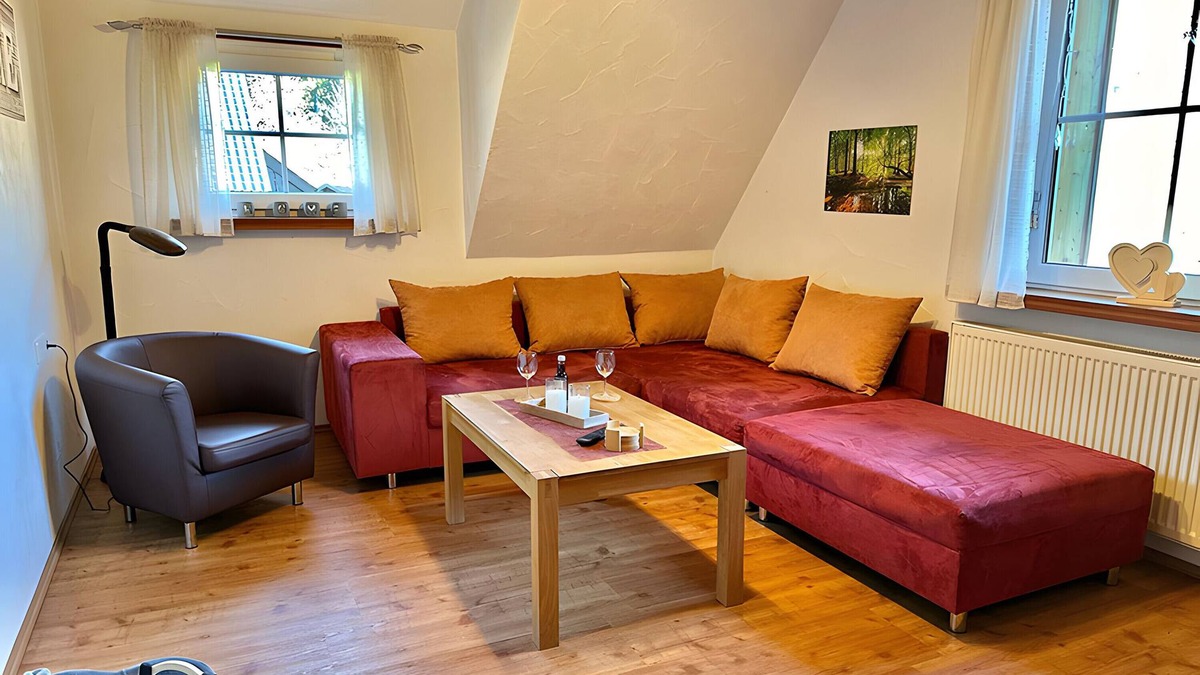 Enzklosterle Apartment | Dog-Friendly Holiday Apartment Waldblick 75sqm, 2 Bedrooms, up to 6 People
